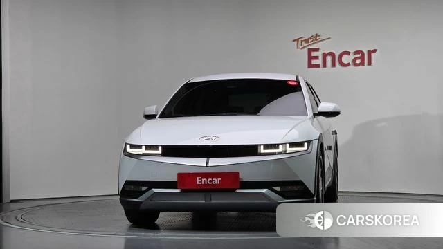 Hyundai Ionic 5 id 4187070 из Кореи 23