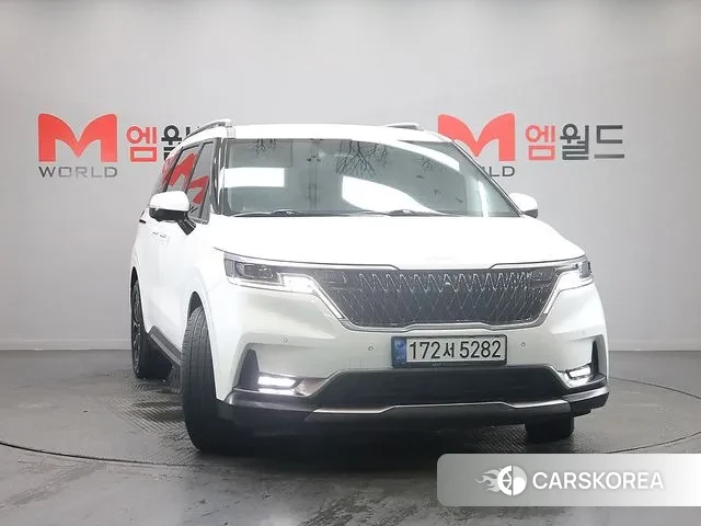 Kia Carnival 4th generation id 3098106 из Кореи 13