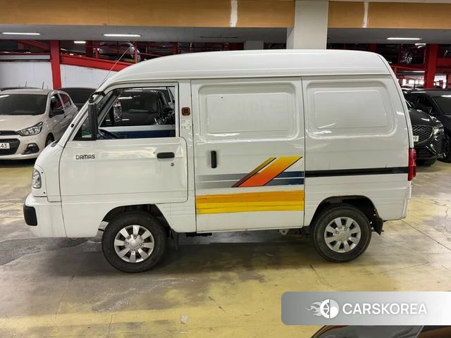 Chevrolet (GM Daewoo) New Damas id 4416569 из Кореи 8