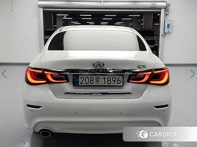 Infiniti Q70 id 4845870 из Кореи 12