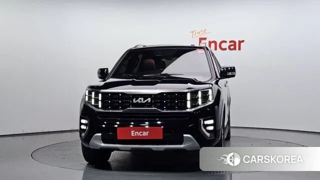 Kia Mohave Master id 3348394 из Кореи 13