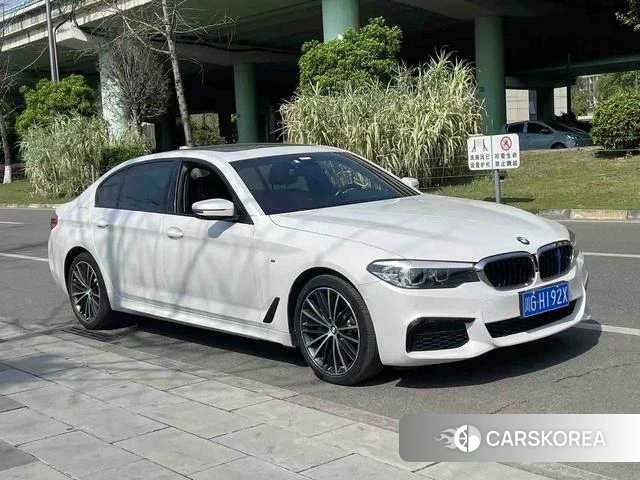 BMW 5 series id 3902207 из Китая 3