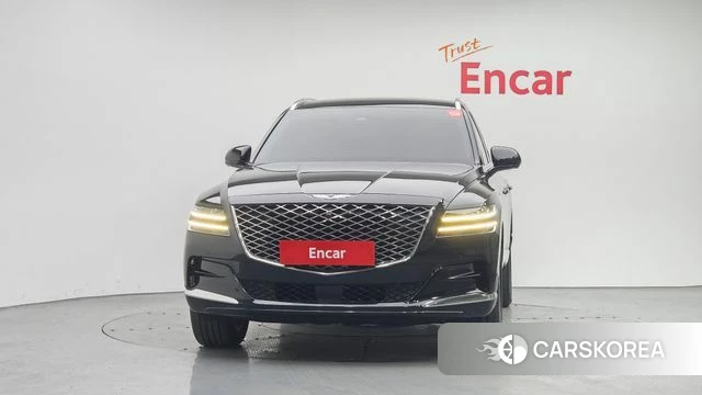 Genesis GV80 id 3941200 из Кореи 13