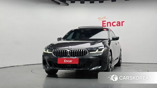 BMW 6 Series GT (G32) id 4516497 из Кореи 13