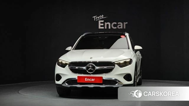 Mercedes-Benz GLC-Class X254 id 3831395 из Кореи 13