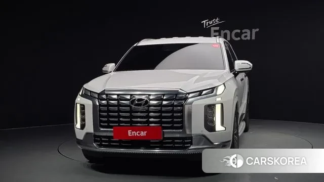 Hyundai The New Palisade id 3042993 из Кореи 13