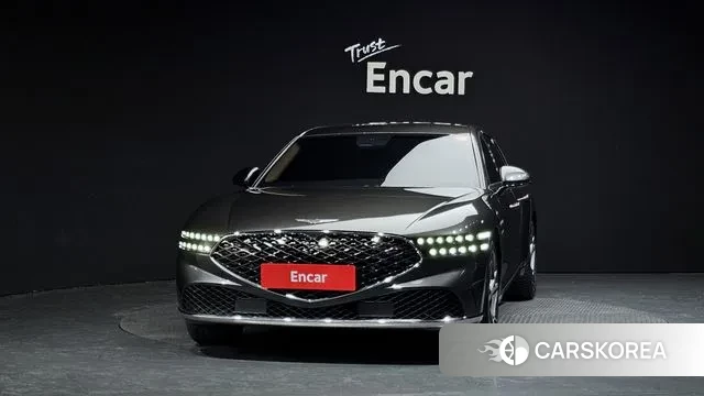 Genesis G90 (RS4) id 3746086 из Кореи 13