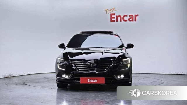 Renault Korea (Samsung) SM6 id 4284880 из Кореи 23