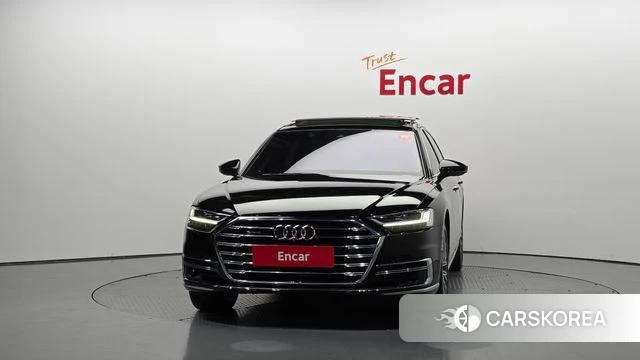 Audi A8 (D5) id 4445137 из Кореи 13