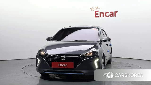 Hyundai Ionic Hybrid id 3880213 из Кореи 13