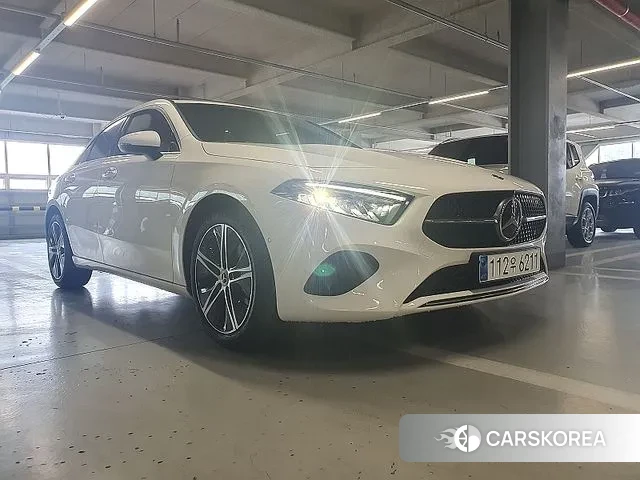 Mercedes-Benz A-Class W177 id 3031461 из Кореи 13