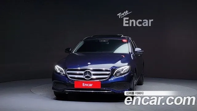 Mercedes-Benz E-Class W213 id 2907043 из Кореи 13