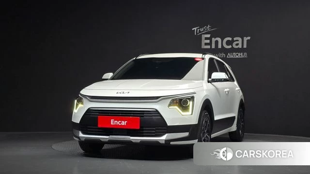Kia Di Ol Nu Niro id 4280381 из Кореи 23