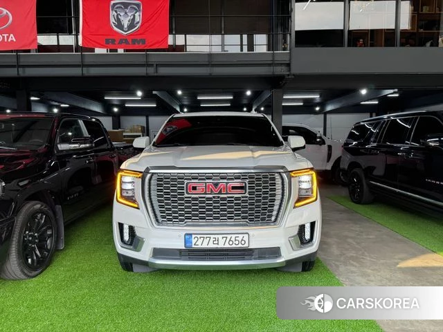 GMC Yukon id 3889297 из Кореи 13