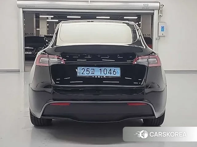 Tesla Model Y id 3443738 из Кореи 12