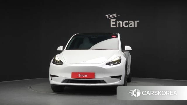 Tesla Model Y id 4701241 из Кореи 23