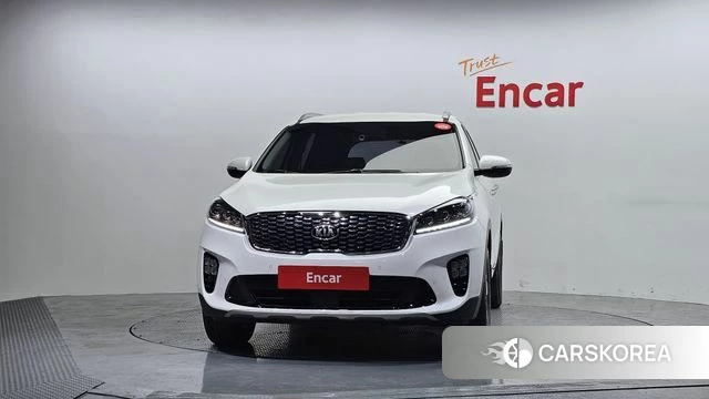 Kia The New Sorento id 4020274 из Кореи 13