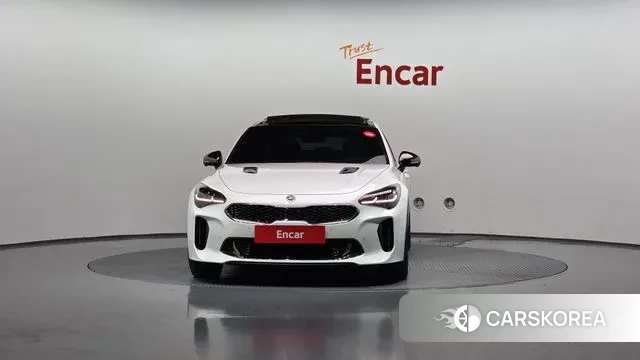 Kia Stinger Meister id 3412435 из Кореи 13