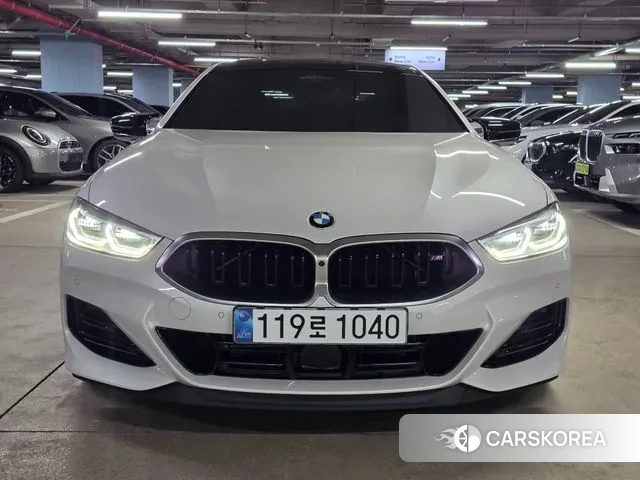 BMW 8 Series (G15) id 3338611 из Кореи 11
