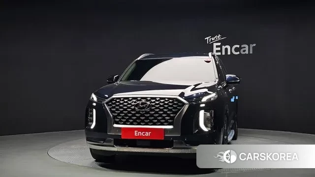 Hyundai Palisade id 3556240 из Кореи 13