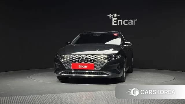 Hyundai The New Grandeur IG id 3557275 из Кореи 13