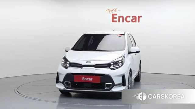 Kia Morning Urban (JA) id 4535670 из Кореи 13