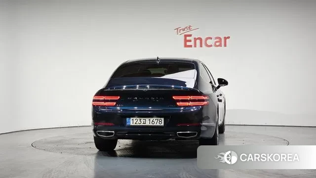 Genesis G80 (RG3) id 3551390 из Кореи 13