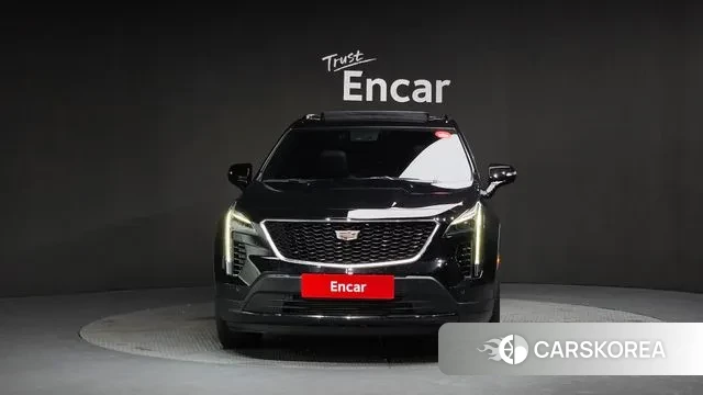 Cadillac XT4 id 3026815 из Кореи 13