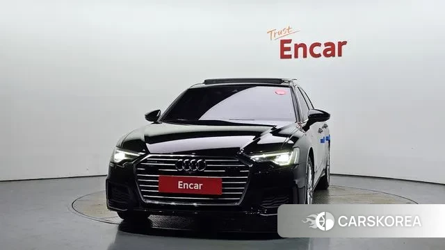 Audi A6 (C8) id 2994624 из Кореи 13