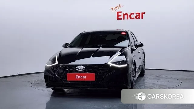 Hyundai Sonata (DN8) id 3448116 из Кореи 13