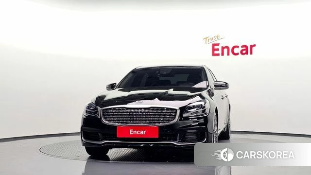 Kia More K9 id 4943858 из Кореи 23