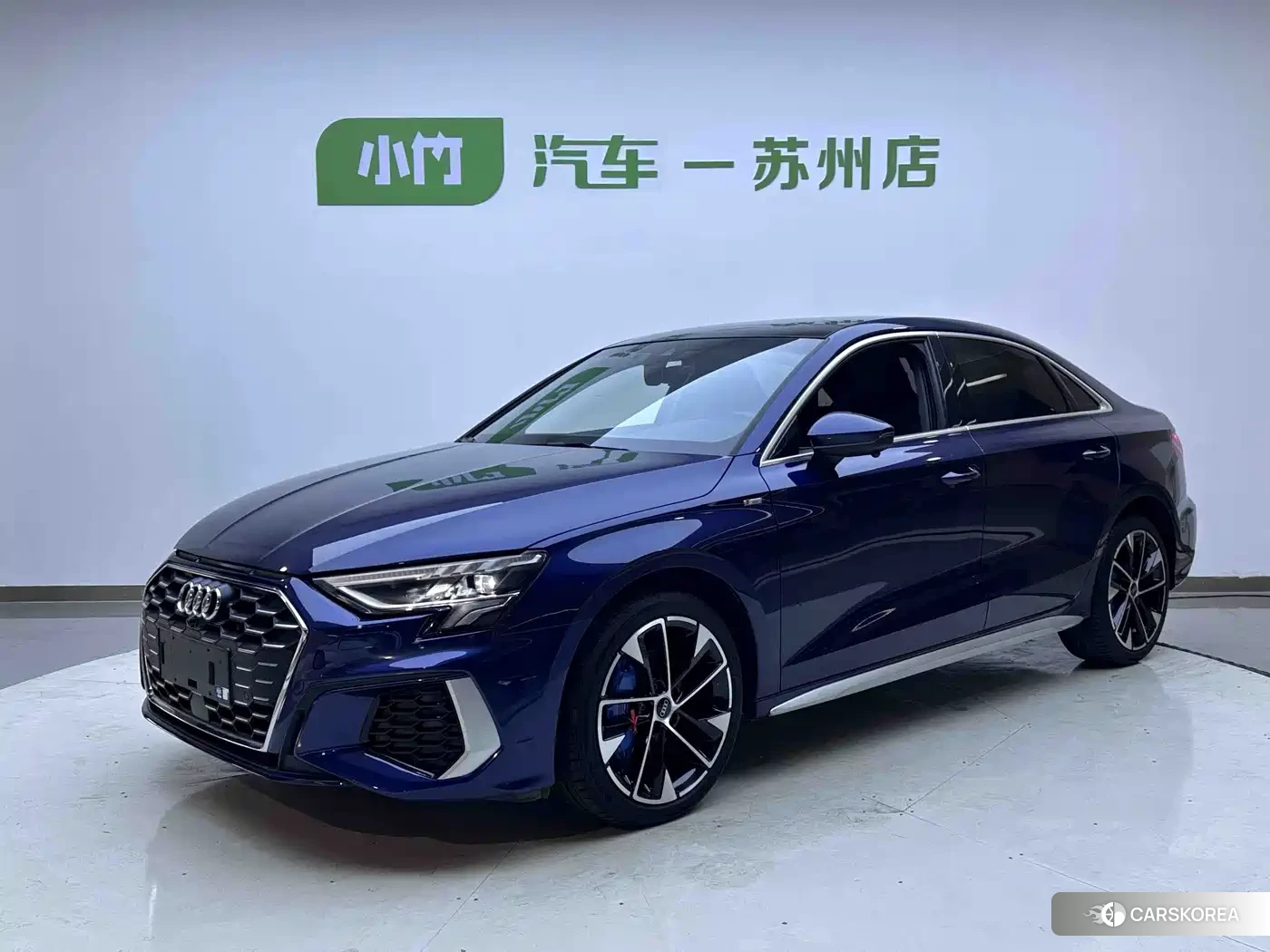 Audi A3 id 4664412 из Китая 14