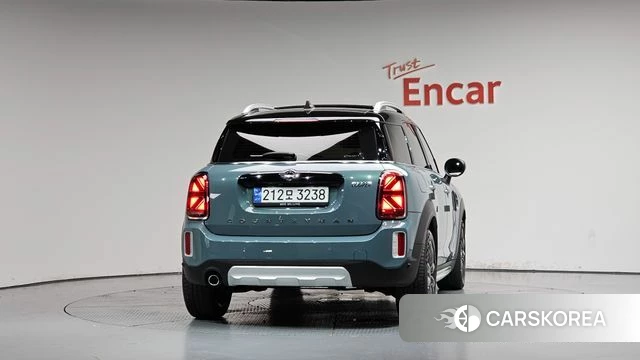 Mini Cooper Countryman id 4921807 из Кореи 22