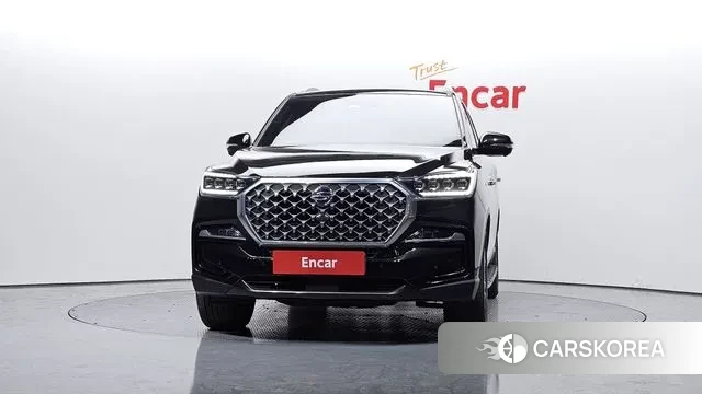 Ssangyong All New Rexton id 3503512 из Кореи 13