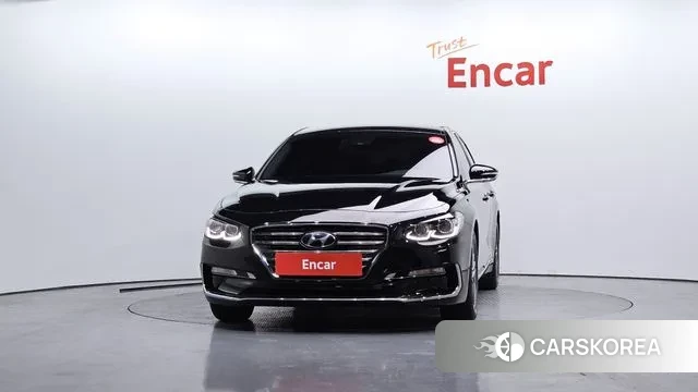 Hyundai Grandeur IG id 3723355 из Кореи 13