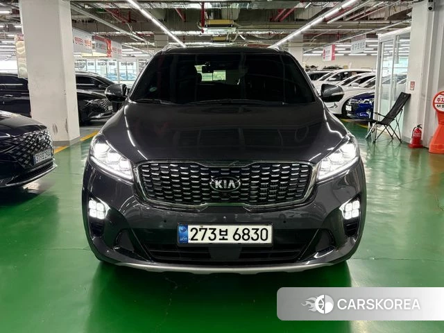 Kia The New Sorento id 4770495 из Кореи 13