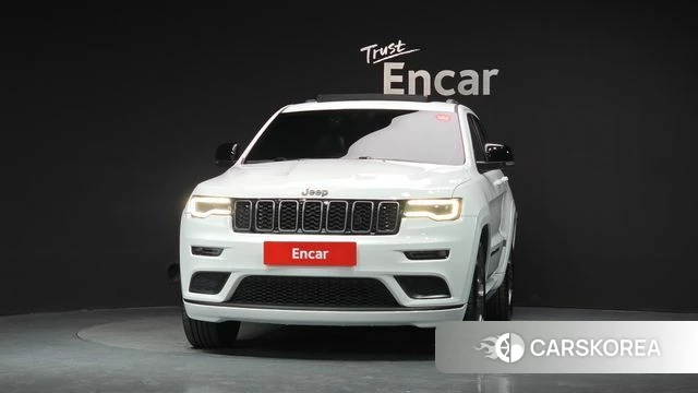 Jeep Grand Cherokee id 4785396 из Кореи 23