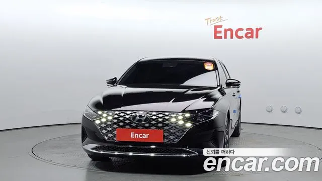 Hyundai The New Grandeur IG Hybrid id 2702632 из Кореи 13