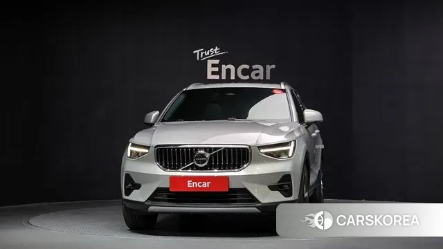 Volvo XC40 id 3322446 из Кореи 13