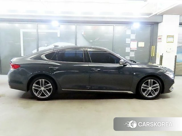 Hyundai Grandeur IG id 4601490 из Кореи 13
