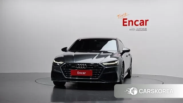 Audi A7 (4K) id 3499290 из Кореи 13