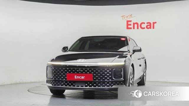 Hyundai Grandeur Hybrid (GN7) id 4249044 из Кореи 23