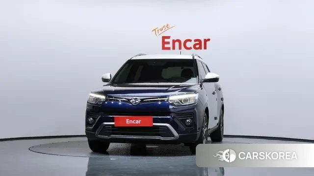 Ssangyong Tivoli Air id 3335499 из Кореи 13
