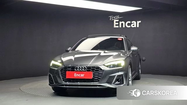 Audi A5 (F5) id 4519316 из Кореи 13