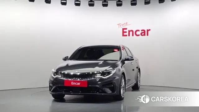 Kia The New K5 2nd generation id 3515228 из Кореи 13