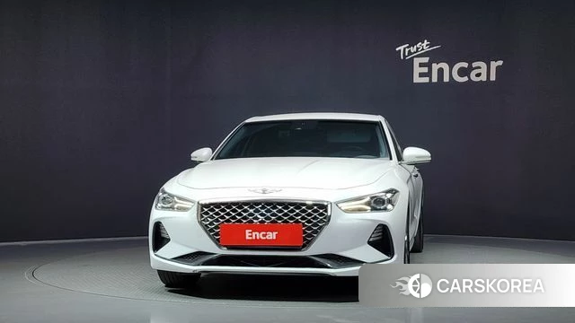 Genesis G70 id 4536584 из Кореи 13