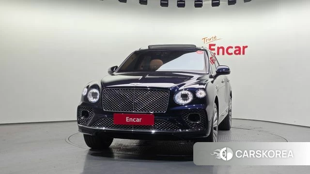 Bentley Bentayga id 4763338 из Кореи 13