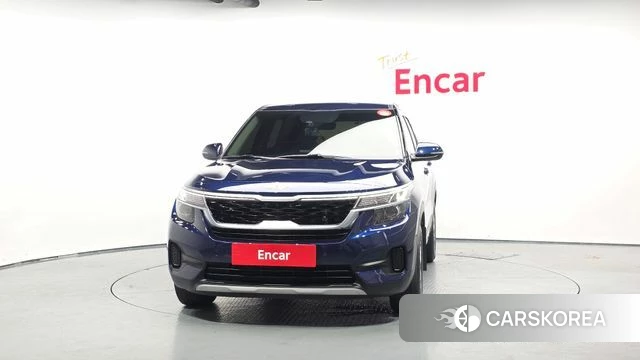 Kia Seltos id 4409775 из Кореи 23