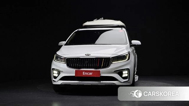 Kia The New Carnival id 3796137 из Кореи 13