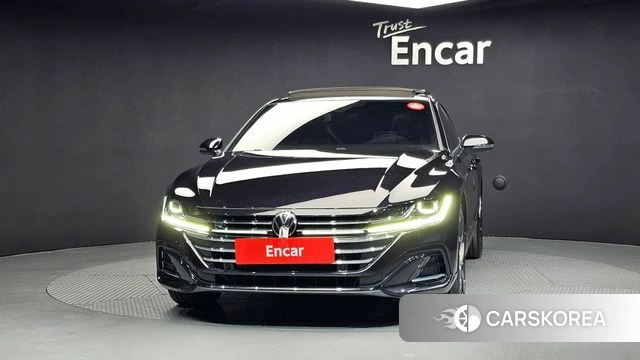 Volkswagen Arteon id 4017958 из Кореи 13